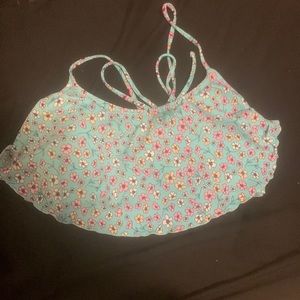 rlly comfortable ties in the back